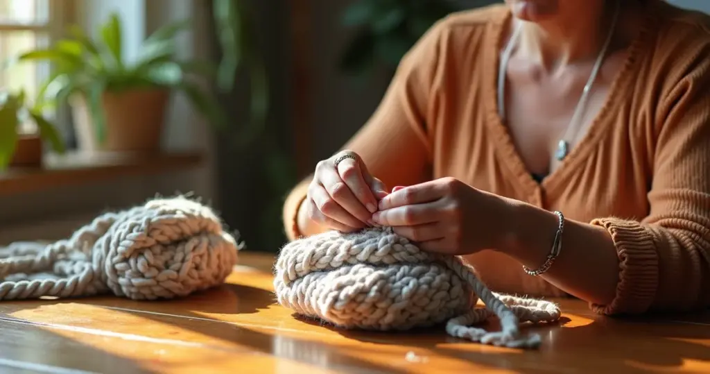 Bolsa de crochê fácil e rápida: como fazer em 2 horas com fio que ninguém te contou