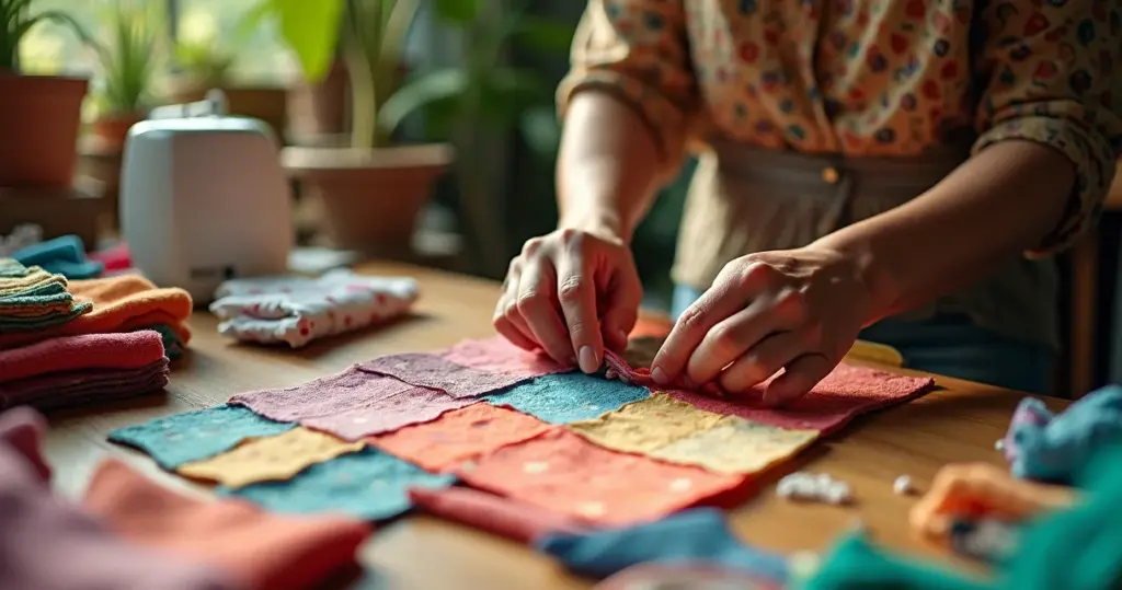 Bolsas de patchwork passo a passo gratis: seu luxo exclusivo por menos de R$ 50