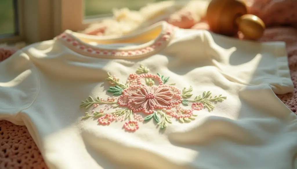 53 Ideias de Bordado Ponto Cruz Infantil para Enxoval em 2026