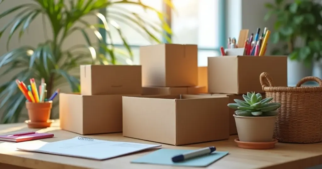 12 Ideias de Caixas Vazias: Organize, Economize e Crie Hoje