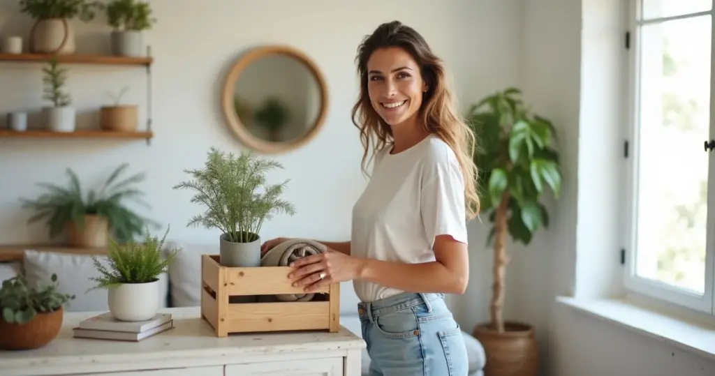 7 Ideias de Caixote Madeira Decoração Que Custam Menos de R$ 200