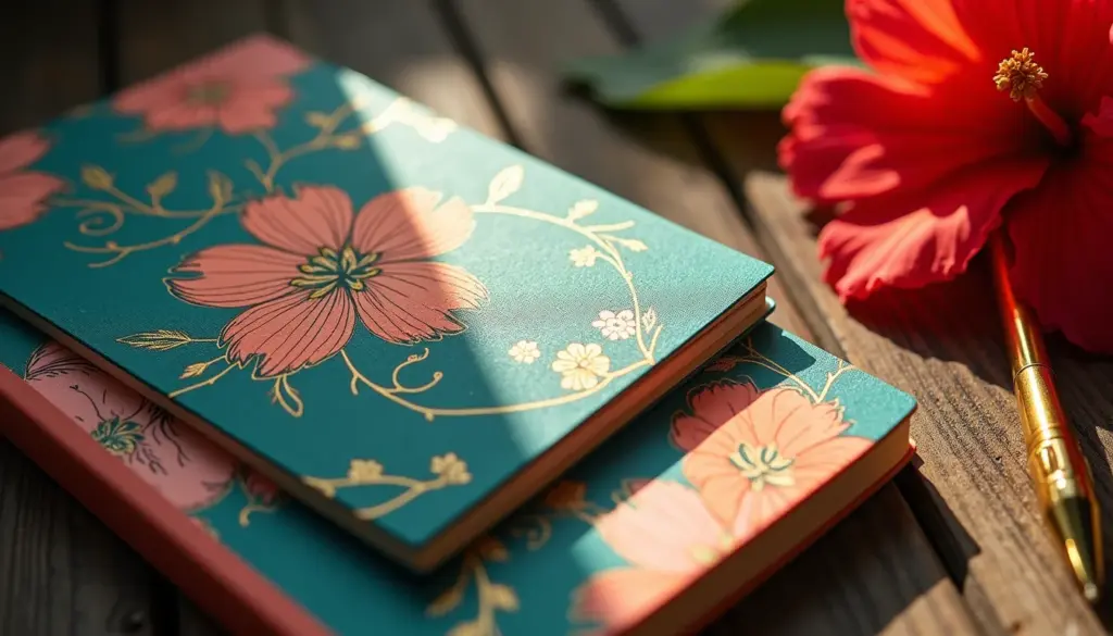 42 ideias de capa de caderno feminino para imprimir que transformam seu caderno