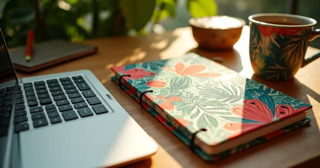 24 Ideias de Capas de Caderno Personalizadas para Imprimir Grátis que Mudam Tudo