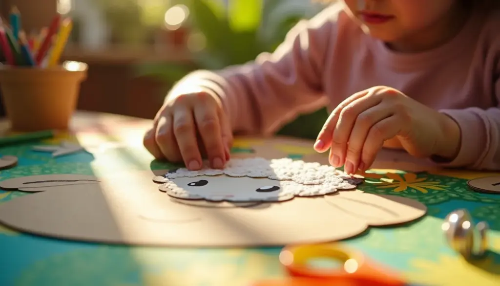 47 Carinhas de Ovelha para Imprimir que Vão Salvar Seu Artesanato