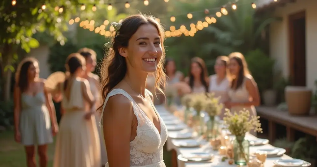 27 Ideias de Casamento Caseiro que Economizam e Encantam