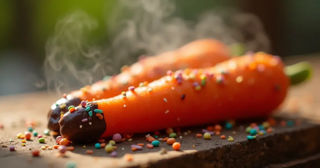Cenoura de Páscoa Como Fazer: Receita Fácil que Encanta em 40 Min