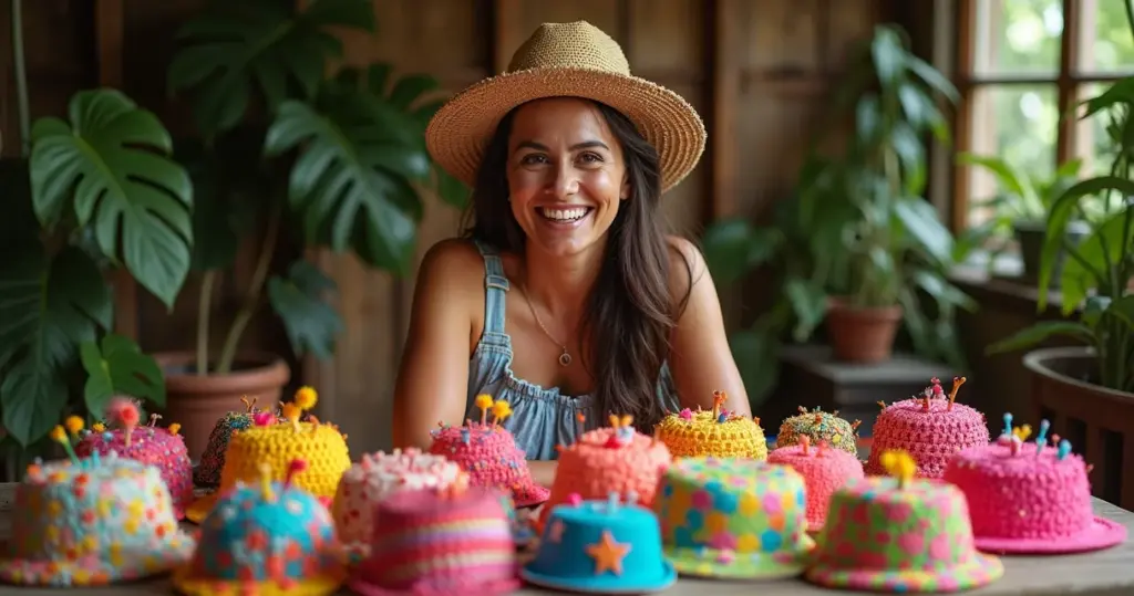 32 Ideias de Chapéu Maluco Infantil que Vão Explodir a Criatividade na Sua Festa