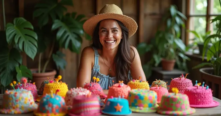 32 Ideias de Chapéu Maluco Infantil que Vão Explodir a Criatividade na Sua Festa