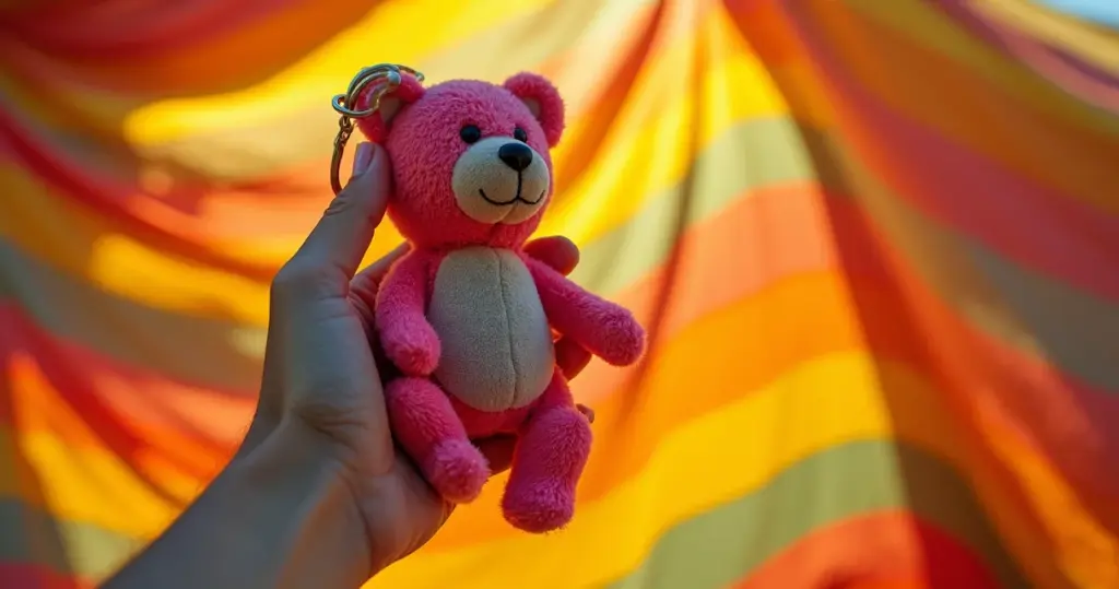 15 Ideias de Chaveiro de Urso Que Vão Mudar Seu Dia (e Seu Humor)