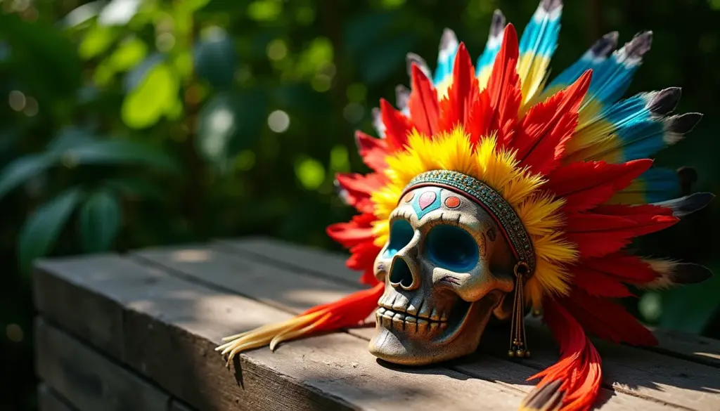 87 ideias de cocar de índio para colorir autêntico e cultural