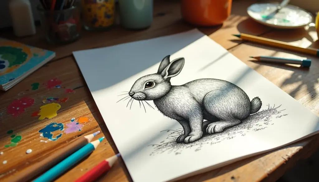 75 Ideias de Coelho para Imprimir e Pintar Grátis em 2026