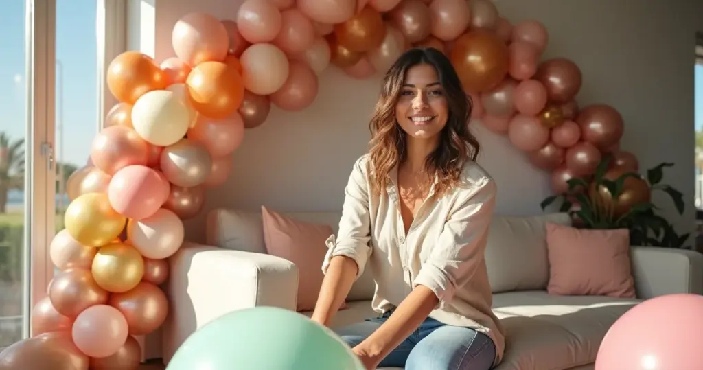 17 Ideias de Como Decorar com Bexigas e Criar Festas Inesquecíveis 17 Ideias de Como Decorar com Bexigas e Criar Festas Inesquecíveis