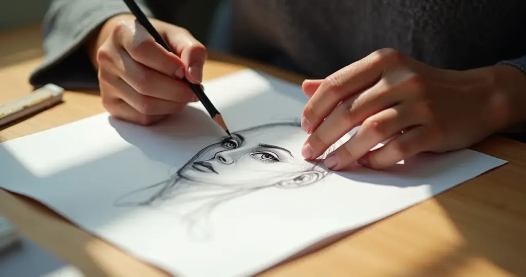 Como desenhar o Kakashi sem errar a base que 90% falham