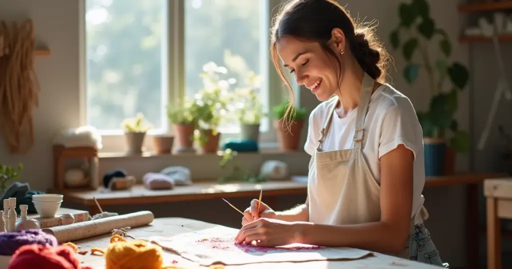 Como Faz Artesanato: O Método Que Funciona Para Iniciantes Como Faz Artesanato: O Método Que Funciona Para Iniciantes