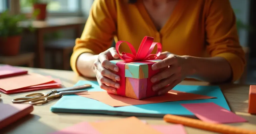 Como fazer caixinhas para lembrancinhas que custam R$ 2 e valem R$ 20