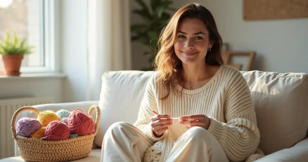 Como fazer croche passo a passo: domine os 4 pontos básicos em 7 dias