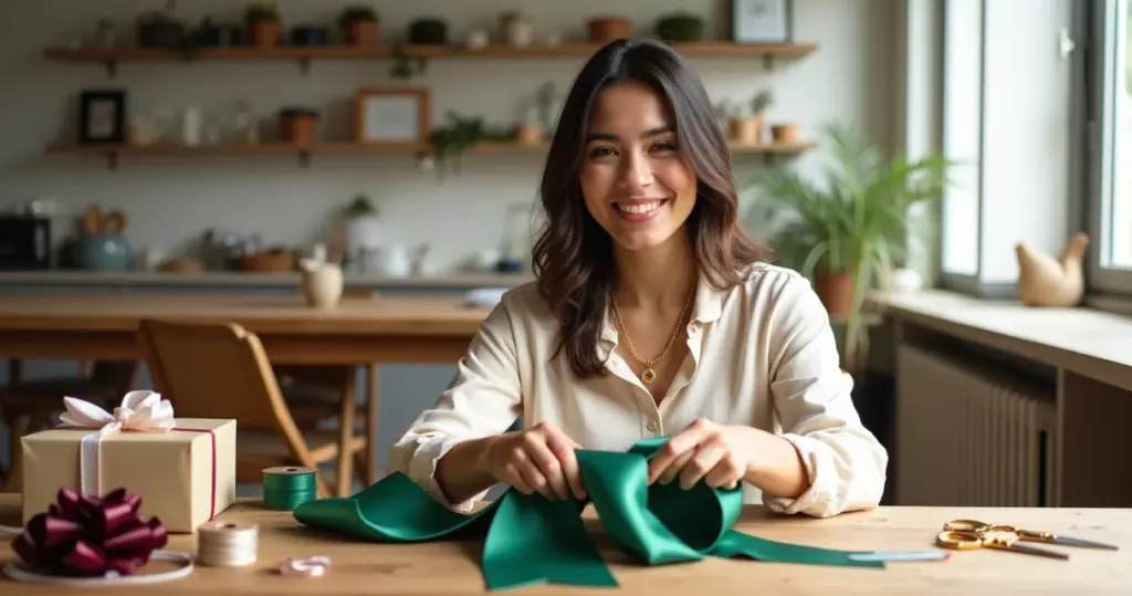 Como fazer laços para presentes passo a passo: 3 técnicas que impressionam
