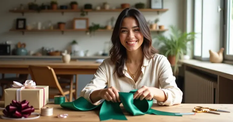 Como fazer laços para presentes passo a passo: 3 técnicas que impressionam