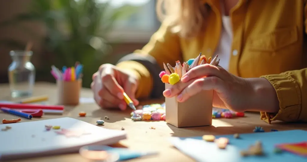 Como fazer lembrancinha de aniversario infantil que as crianças realmente guardam