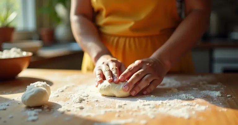 Como fazer massa para biscuit que custa R$5 o quilo e não racha