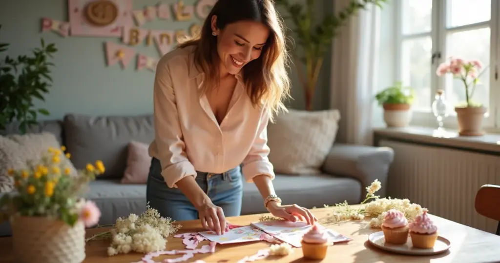 Como organizar um cha de bebe simples: o plano econômico que ninguém te conta