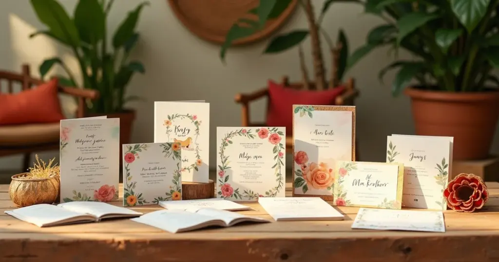 9 Ideias de Convites de Chá de Fralda Personalizado Que Organizam Sua Festa