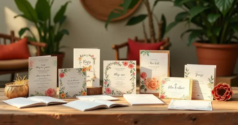 9 Ideias de Convites de Chá de Fralda Personalizado Que Organizam Sua Festa