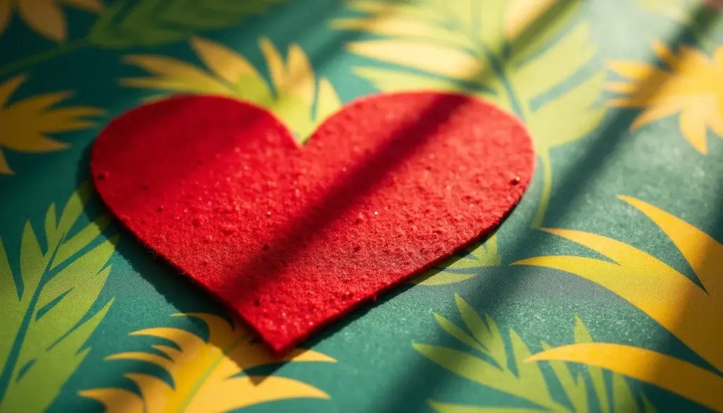 47 coração molde para imprimir grátis e perfeitos para artesanato