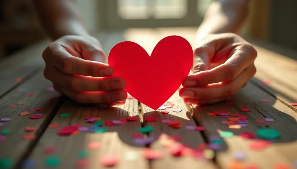 78 Moldes de Coração para Imprimir e Recortar Grátis e Lindos