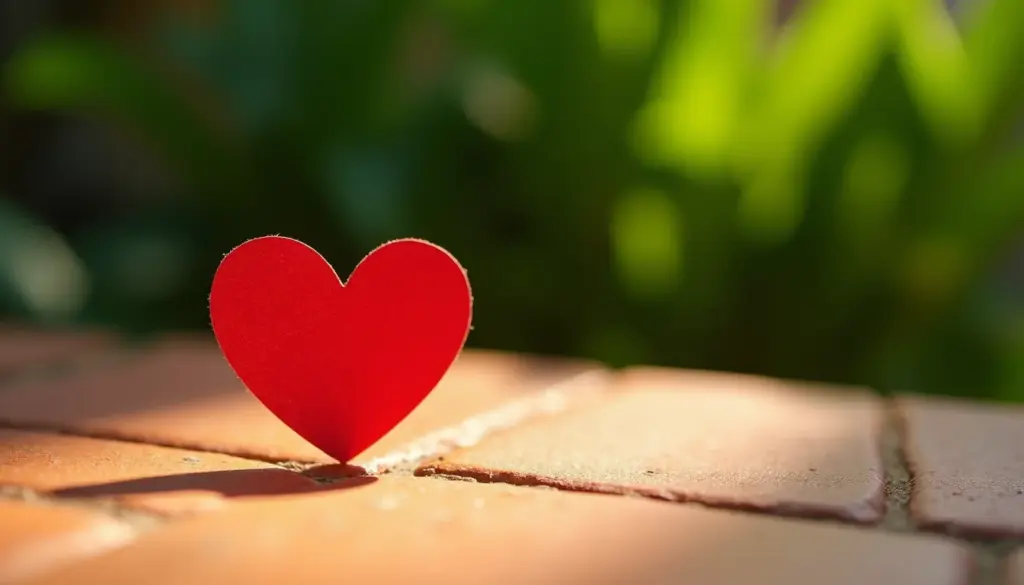 85 Moldes de Coração Pequeno para Imprimir Grátis