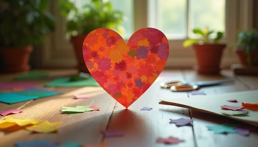 87 corações para imprimir e recortar que vão salvar seu artesanato