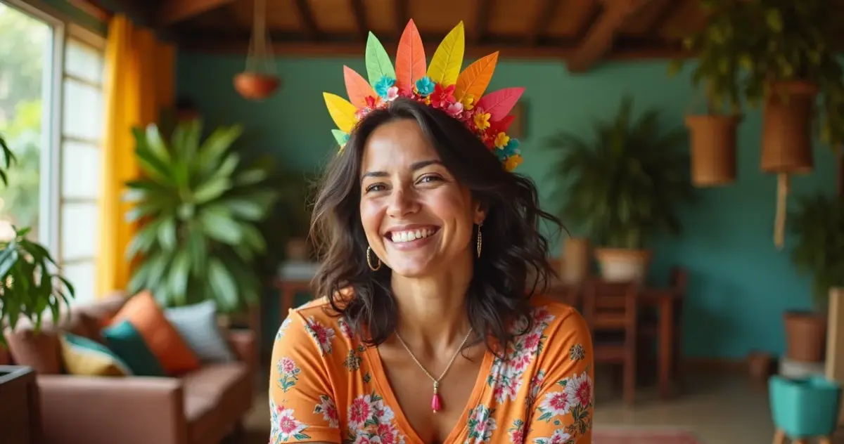 7 Ideias de Coroa de Papel Que Vão Encantar Sua Festa Infantil