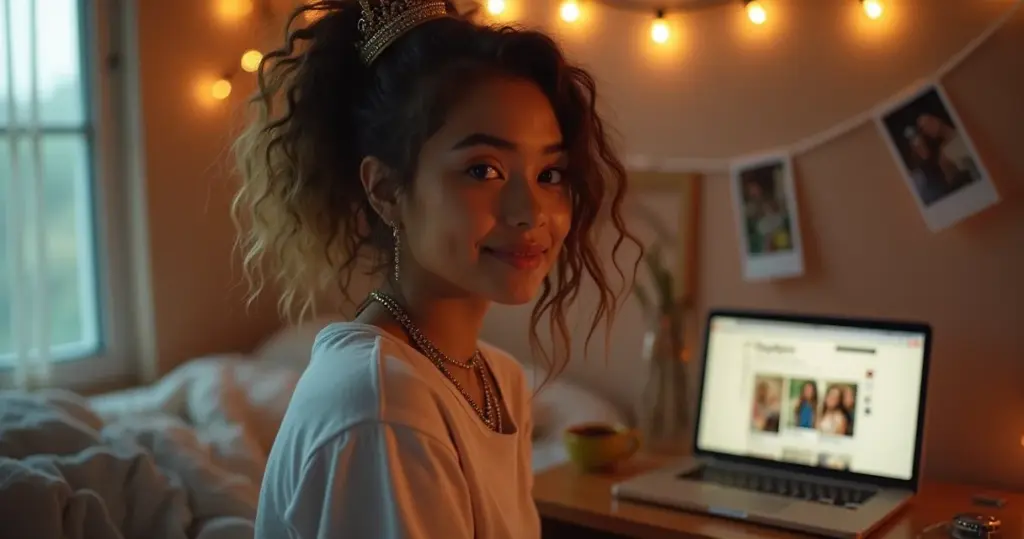 15 Ideias de Coroa de Rei Tumblr para Seu Perfil Brilhar em 2026