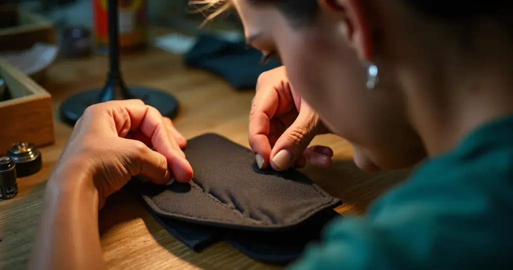 Coudre: a técnica que aumenta 30% a durabilidade do seu coldre