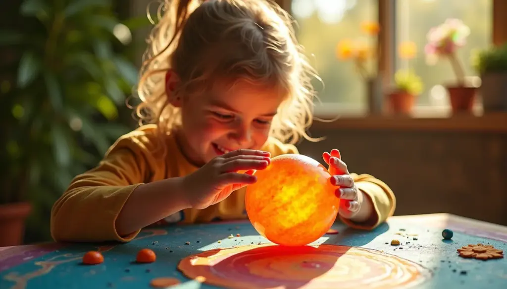 87 ideias de criativo maquete sistema solar que vão surpreender