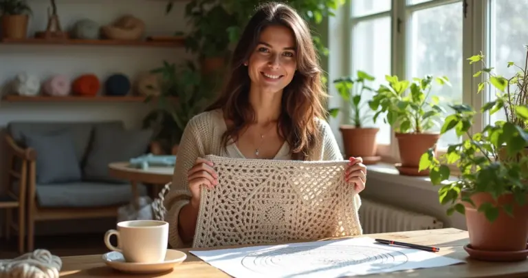15 Ideias de Crochê com Gráfico: Crie Peças Perfeitas Sem Errar 15 Ideias de Crochê com Gráfico: Crie Peças Perfeitas Sem Errar