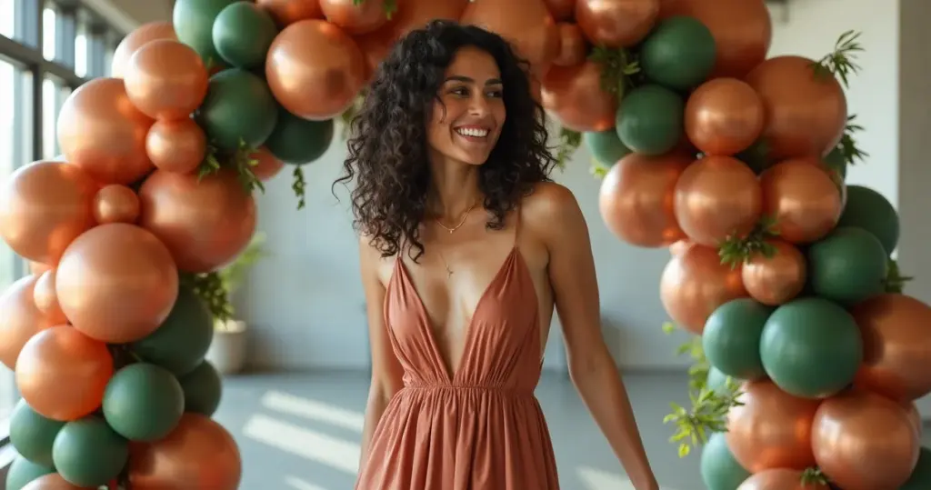 12 Ideias de Decoração com Balão que Vão Transformar Sua Festa em 2026