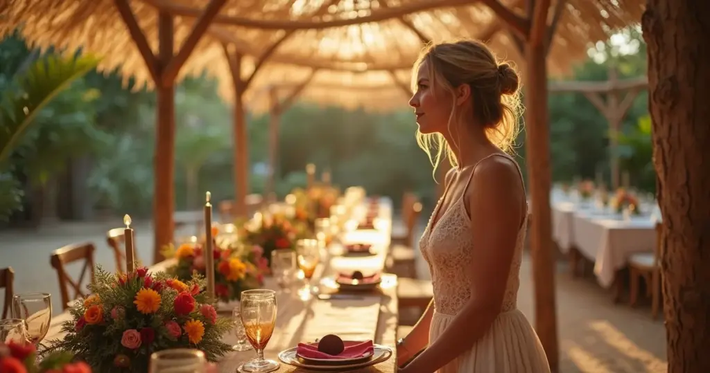 27 Ideias de Decoração de Casamento no Campo Rustico que Criam Atmosfera