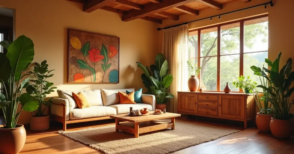 27 Ideias de Decoração de Madeira Para Transformar Sua Casa em 2026