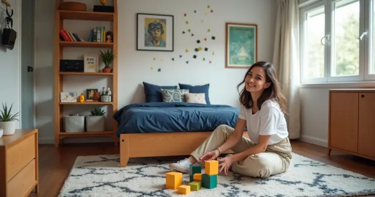27 Ideias de Decoração de Quarto Menino que Crescem com Ele