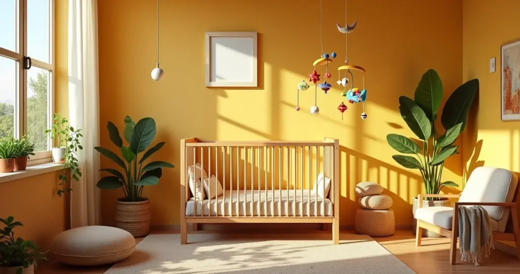 32 Ideias de Decoração de Quarto para Bebê que Encanta e Ensina