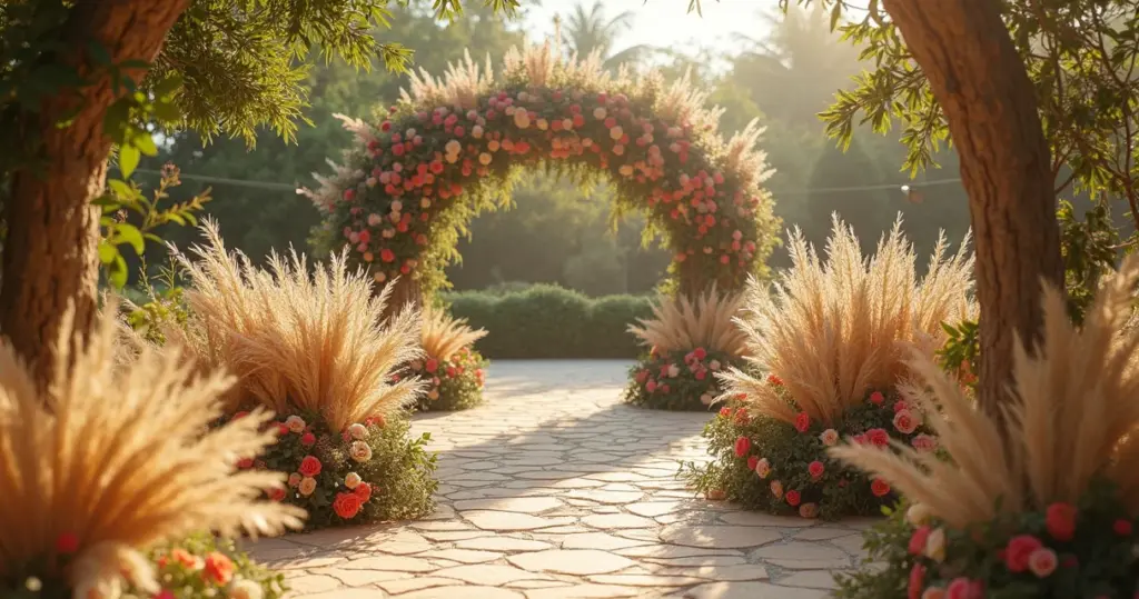 8 Estilos de Decoração para Casamento de Dia que Não Erram