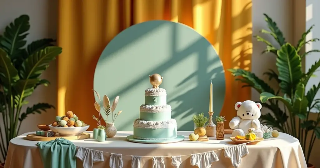 27 Ideias de Decoração para Chá de Bebê Menino que Encantam em 2026