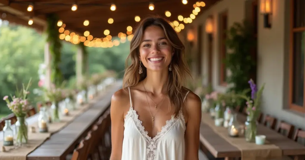 15 Ideias de Decoração Simples de Casamento Rustico que Economizam 40%