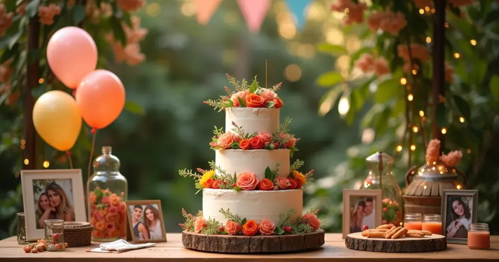 27 Ideias de Decoração Simples para Noivado que Criam Clima de Filme