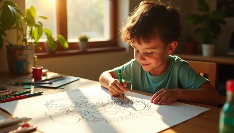87 Desenhos de Menino para Imprimir que Eles Vão Amar Colorir