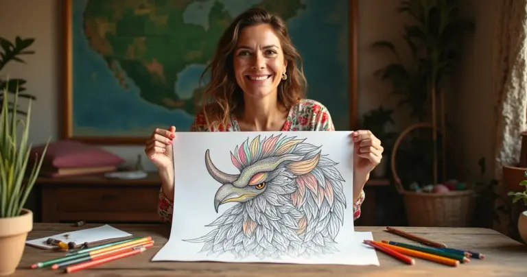 21 Ideias de Desenho Galinha Pintadinha para Colorir que Vão Encantar as Crianças