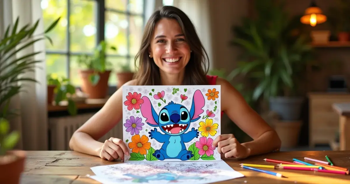 17 Ideias de Desenho para Colorir Lilo e Stitch Que Viram Arte 17 Ideias de Desenho para Colorir Lilo e Stitch Que Viram Arte