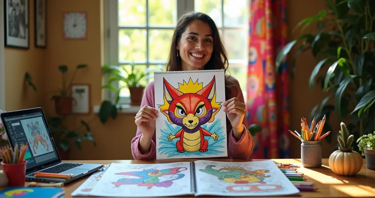 12 Ideias de Desenho para Colorir Menino Que Eles Vão Amar
