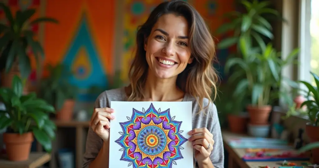 27 Ideias de Desenho para Imprimir que Vão Encantar sua Casa